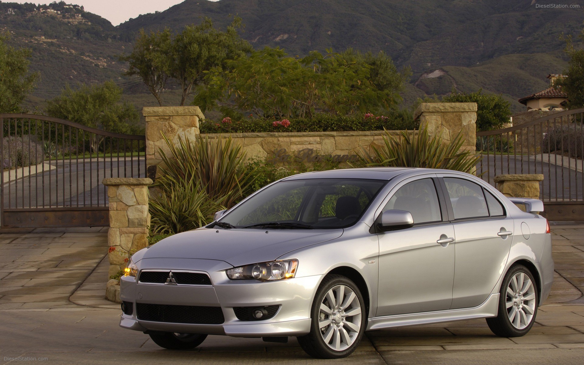 Mitsubishi Lancer (2008)